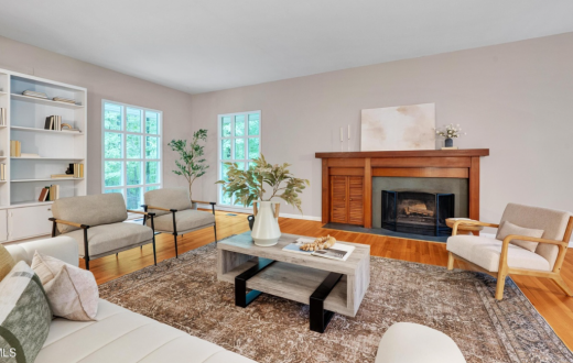 (1974) A Laurel Hill Hide-away by Nassif