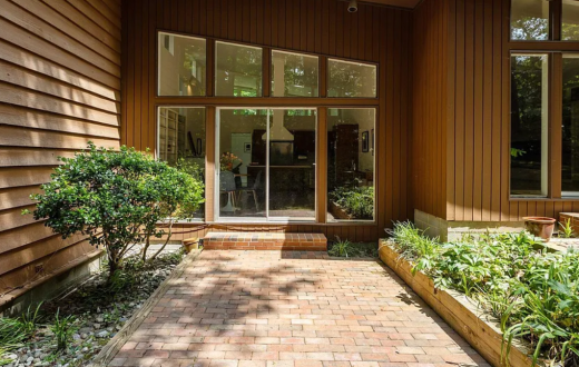 (1968) Scott Design in Duke Forest