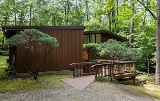 (1968) Scott Design in Duke Forest