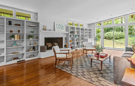 (1968) Scott Design in Duke Forest