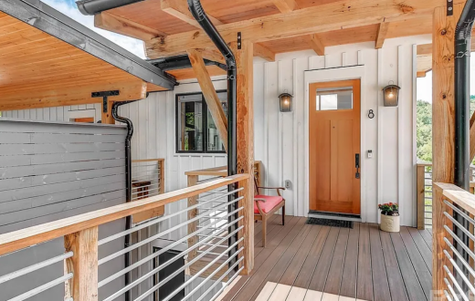 (2018) Green Built, near Net Zero