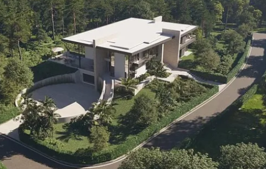 (2025) Understated Elegance, Furnished