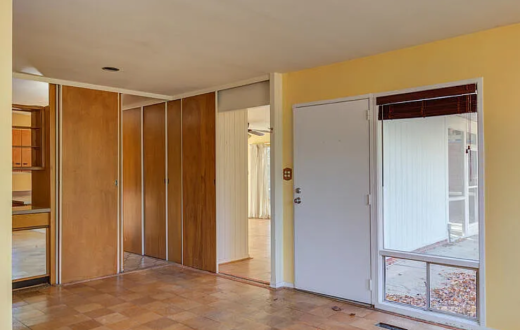 (1957) Potential in Morgan Creek Area