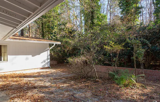 (1957) Potential in Morgan Creek Area