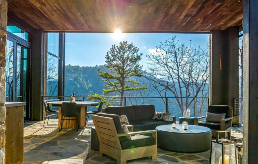 (2023) Custom in French Broad Crossing