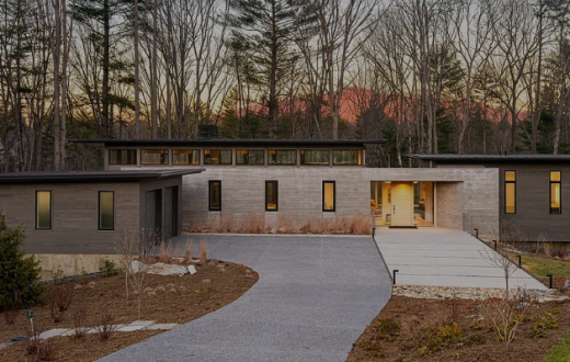 (2025) LEED Gold in The Ramble