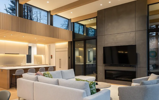 (2025) LEED Gold in The Ramble