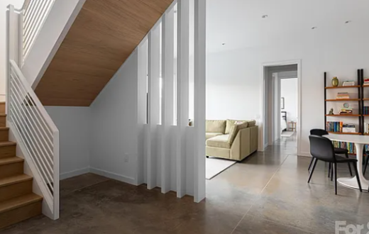 (2025) LEED Gold in The Ramble