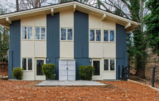 (1957)  A Remodeled Webb