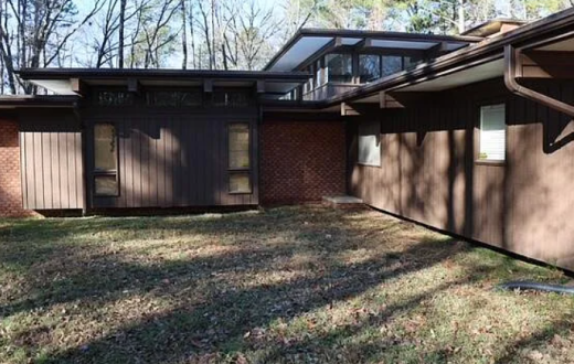 (1972) Condoret in Emory Woods