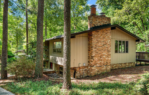 (1967) A Beauty in Morgan Creek Area