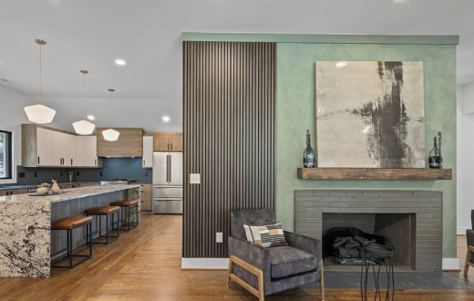 (1961) Redefined in Estes Hills