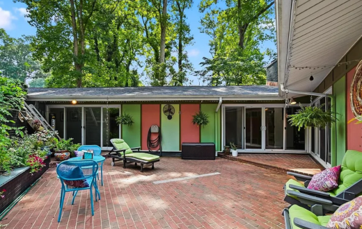 (1957) Timeless MCM In Morganton
