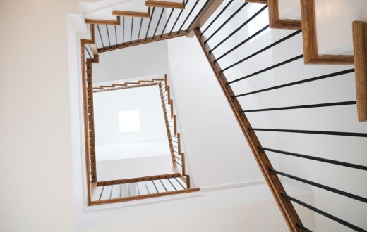 Architects' Latin Inspired Modernist