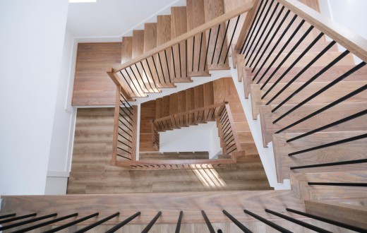 Architects' Latin Inspired Modernist