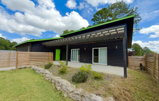 The Brezina House